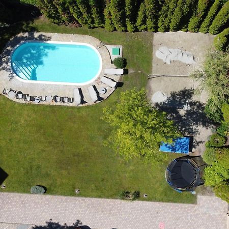 Kuenszler Apartmanhaz Zamardi Luaran gambar
