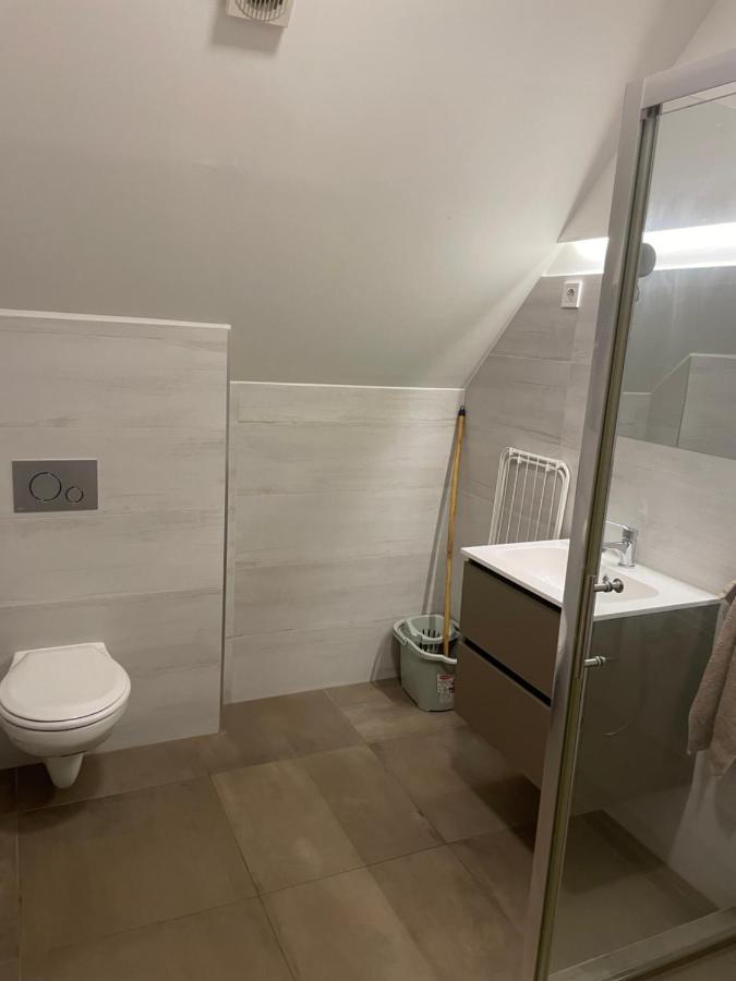 Kuenszler Apartmanhaz Zamardi Luaran gambar