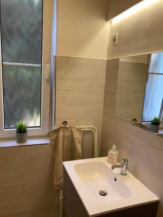 Kuenszler Apartmanhaz Zamardi Luaran gambar