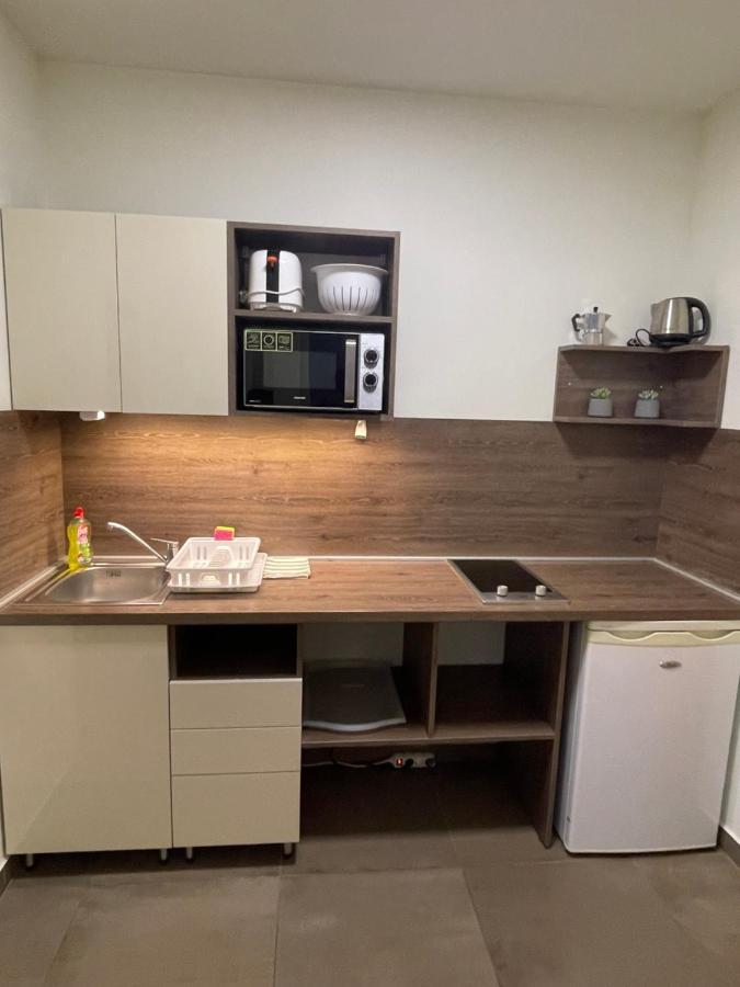 Kuenszler Apartmanhaz Zamardi Luaran gambar