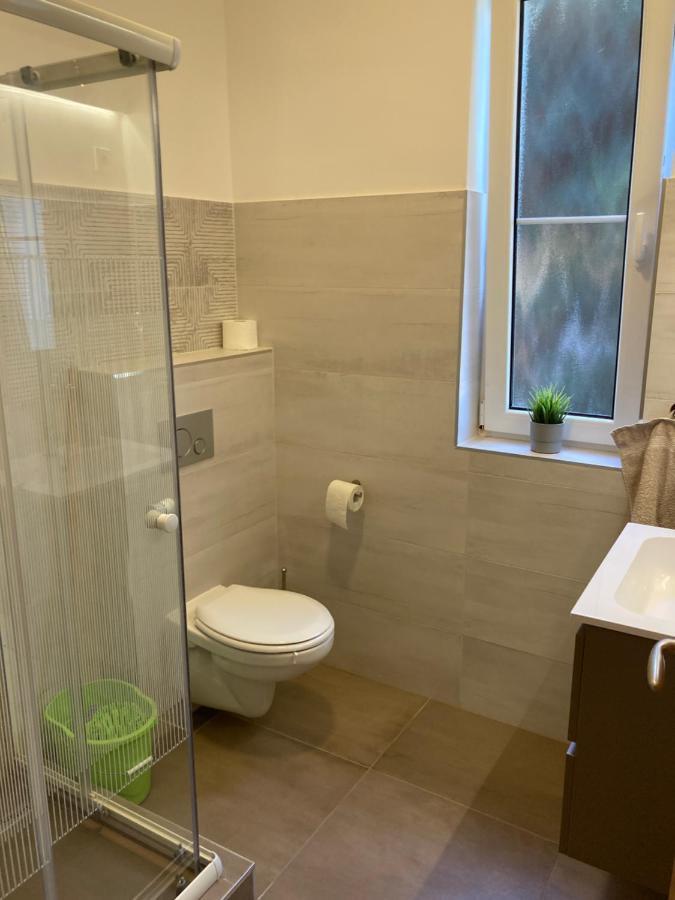 Kuenszler Apartmanhaz Zamardi Luaran gambar