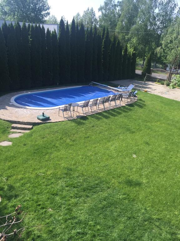 Kuenszler Apartmanhaz Zamardi Luaran gambar